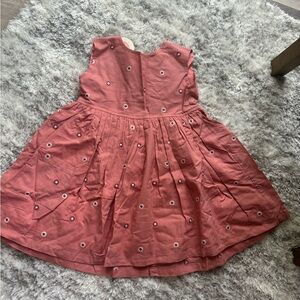 Tullabee size 4T dress NWT